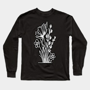 wildflowers 2 Long Sleeve T-Shirt